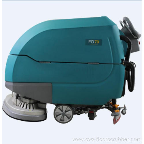 New Type Commercial Marble Floor Cleaning Machine